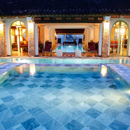 Villa Louise Hue Beach Boutique Hotel מראה חיצוני תמונה
