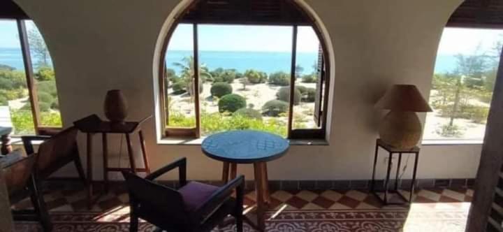 Villa Louise Hue Beach Boutique Hotel מראה חיצוני תמונה