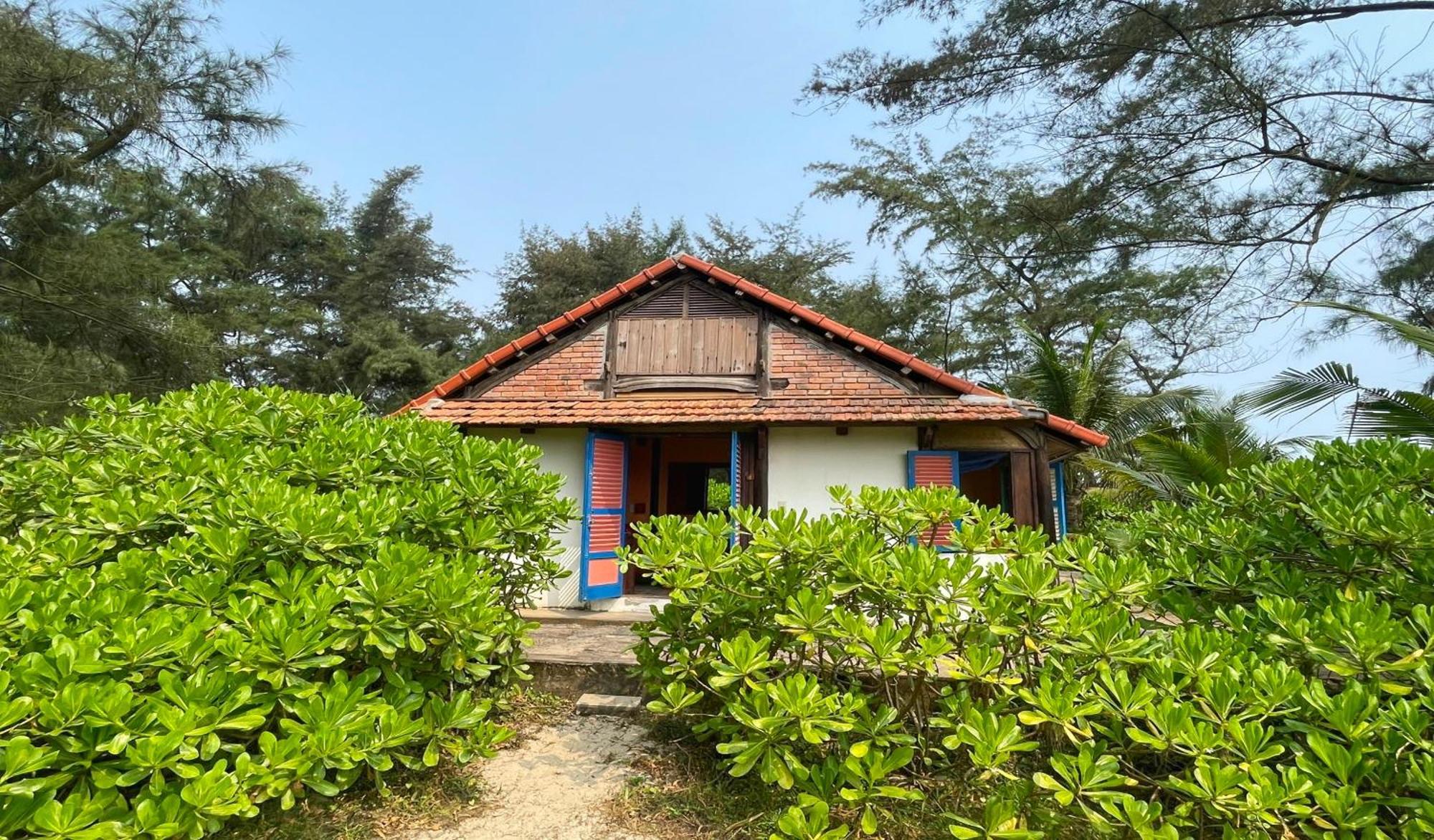 Villa Louise Hue Beach Boutique Hotel חדר תמונה