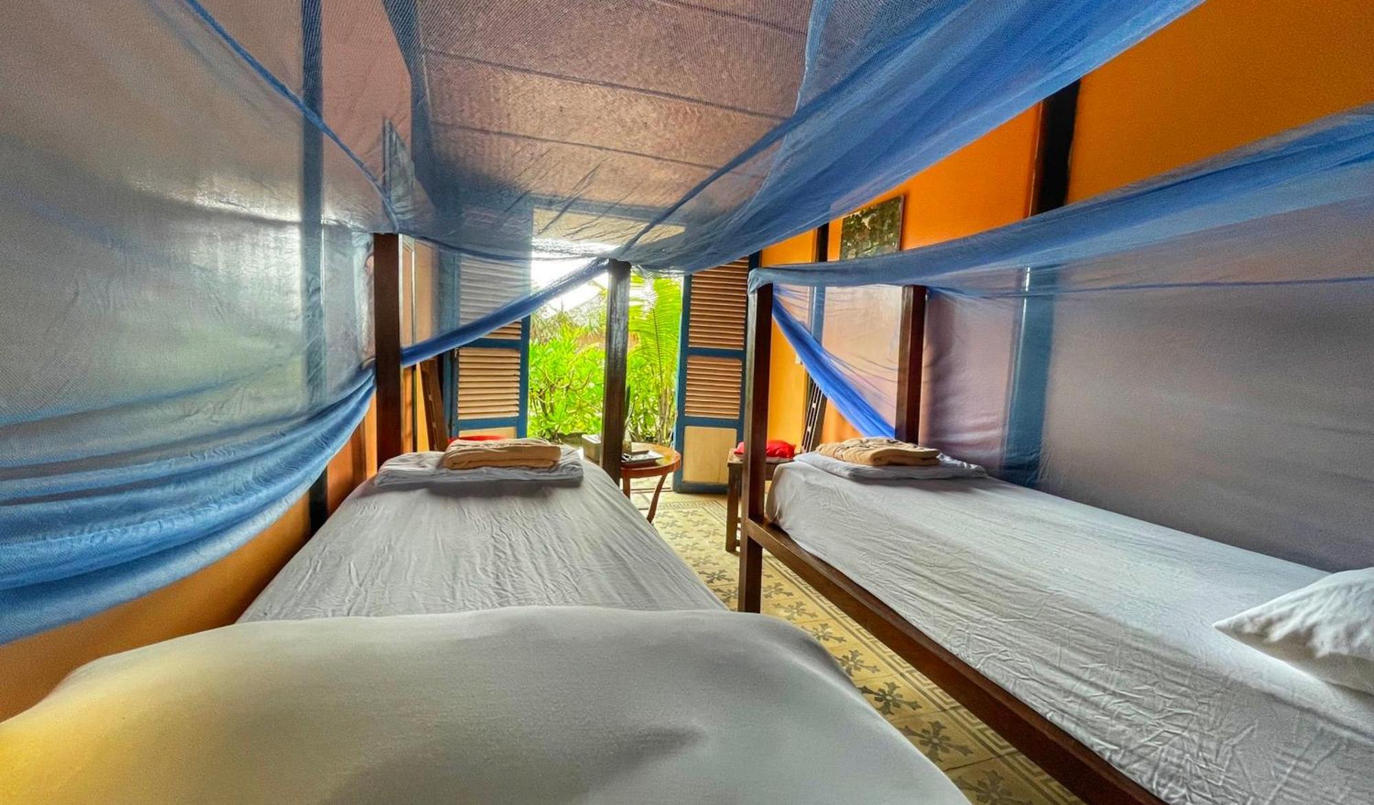 Villa Louise Hue Beach Boutique Hotel חדר תמונה