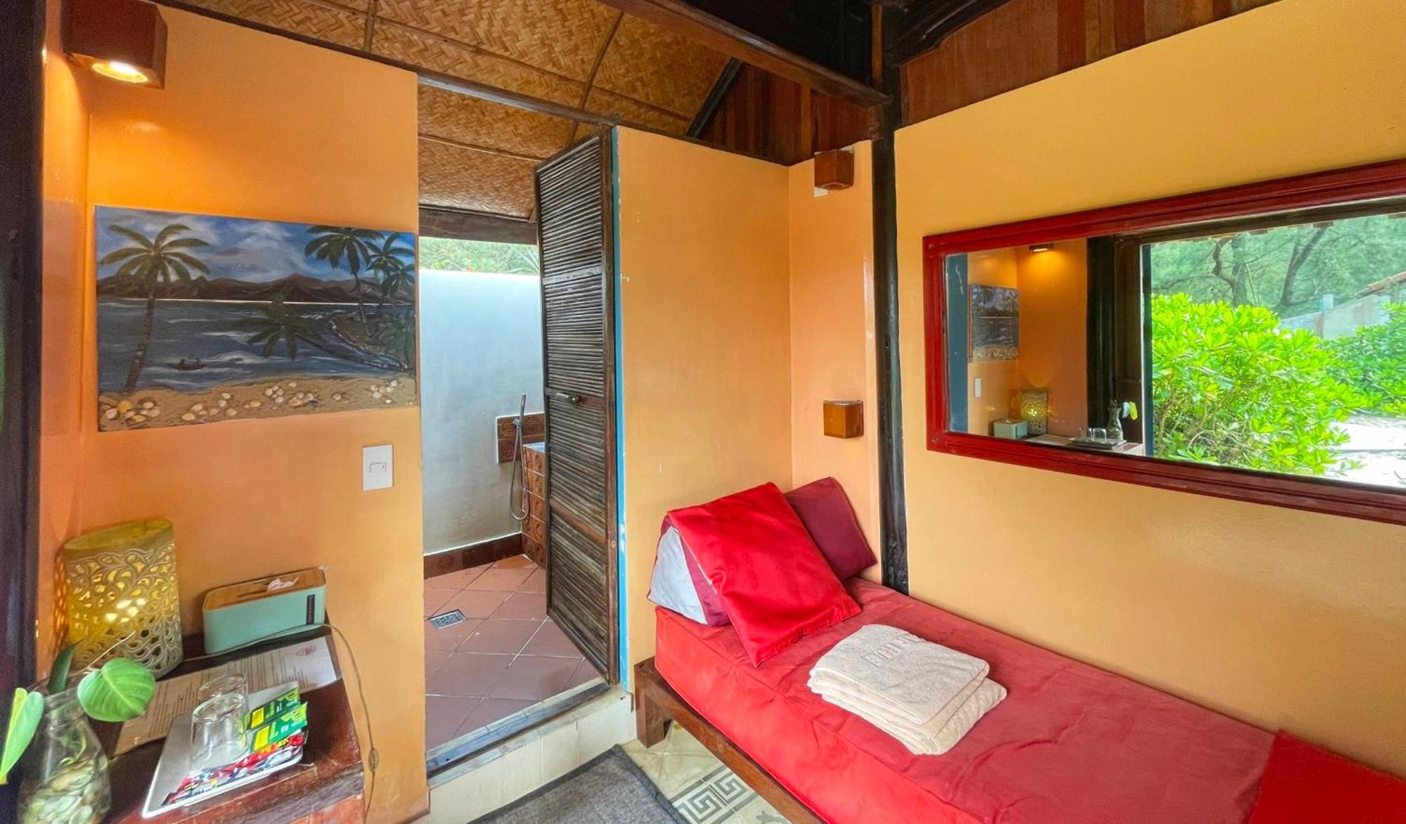 Villa Louise Hue Beach Boutique Hotel חדר תמונה