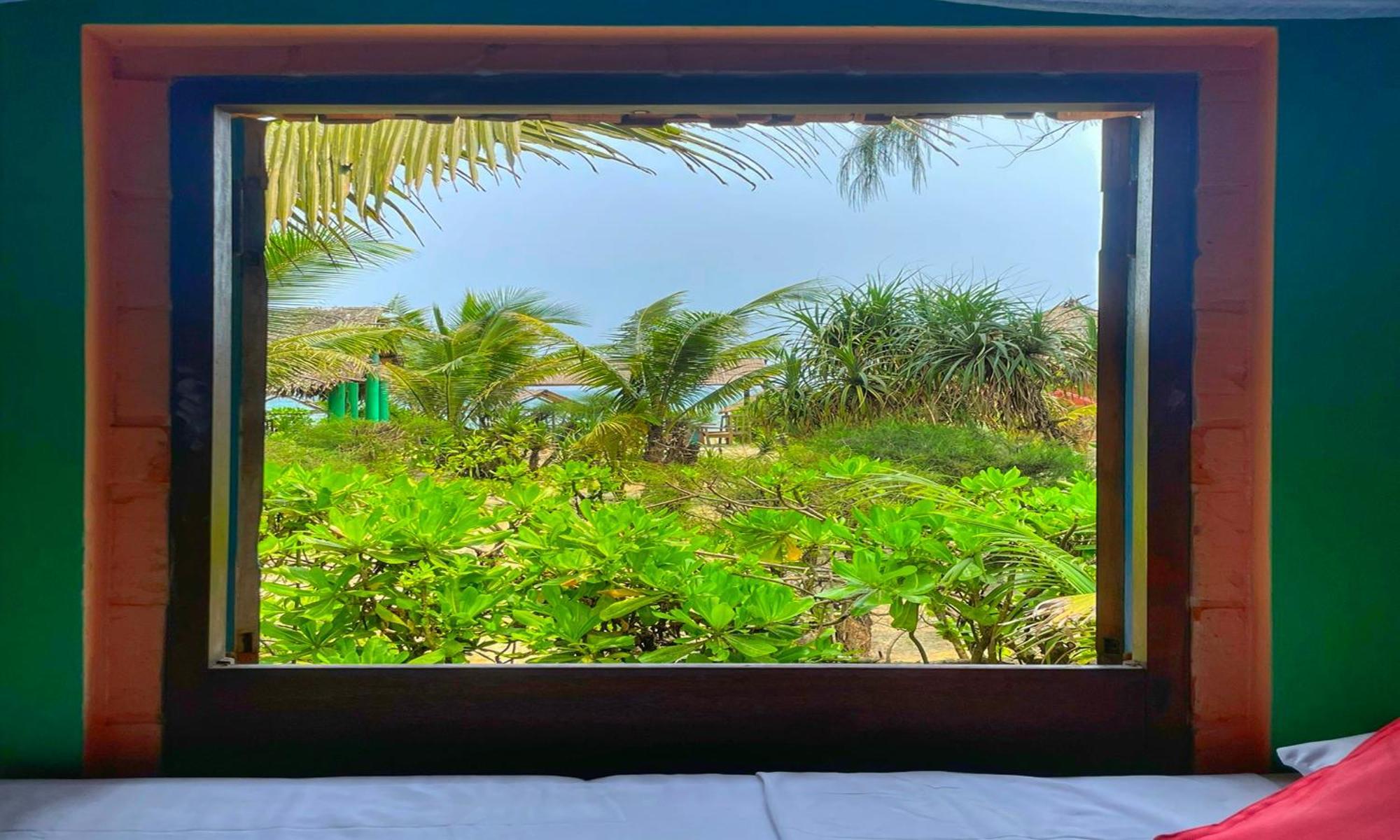 Villa Louise Hue Beach Boutique Hotel חדר תמונה