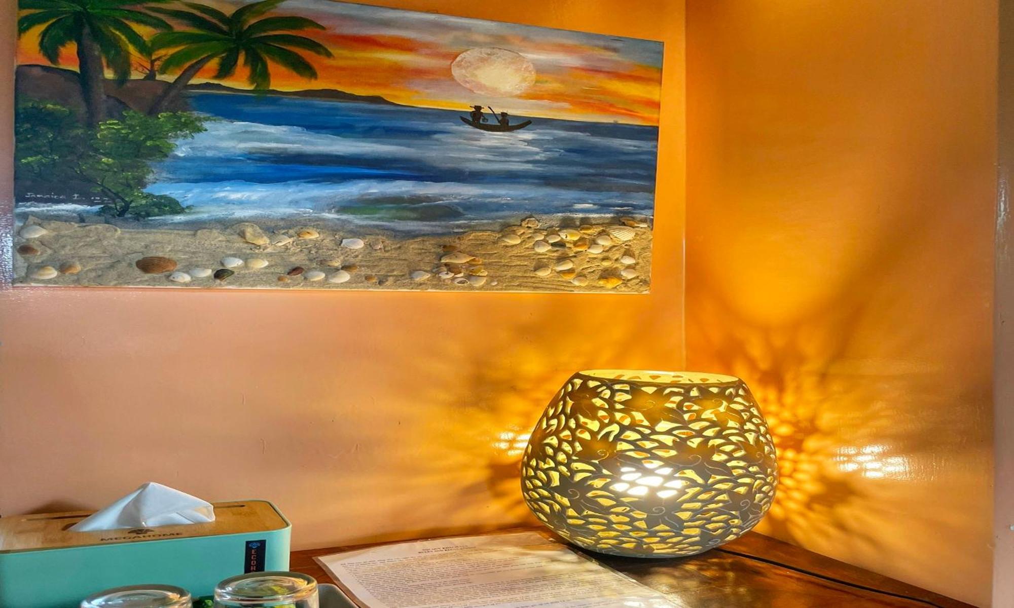 Villa Louise Hue Beach Boutique Hotel חדר תמונה
