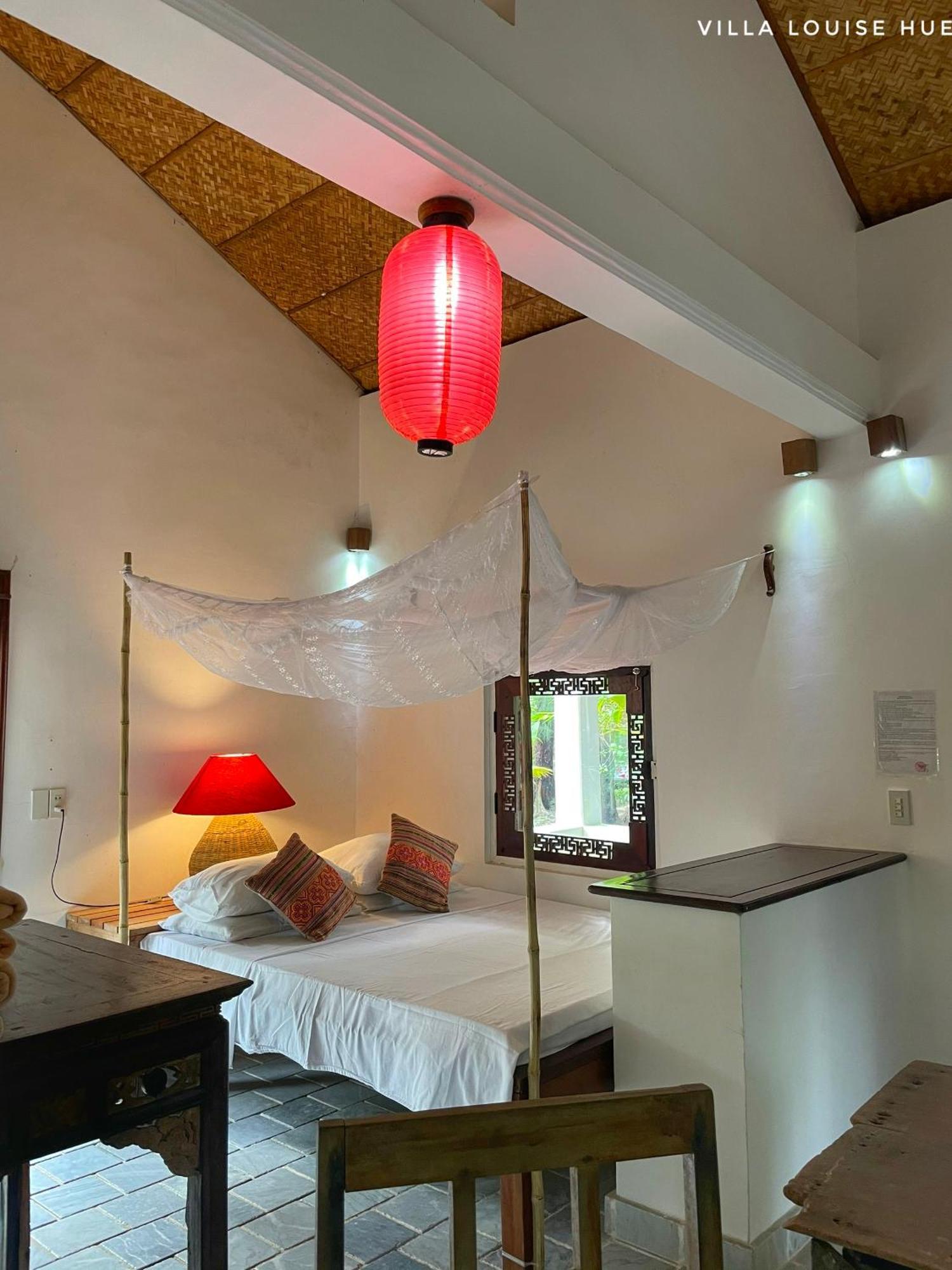 Villa Louise Hue Beach Boutique Hotel חדר תמונה