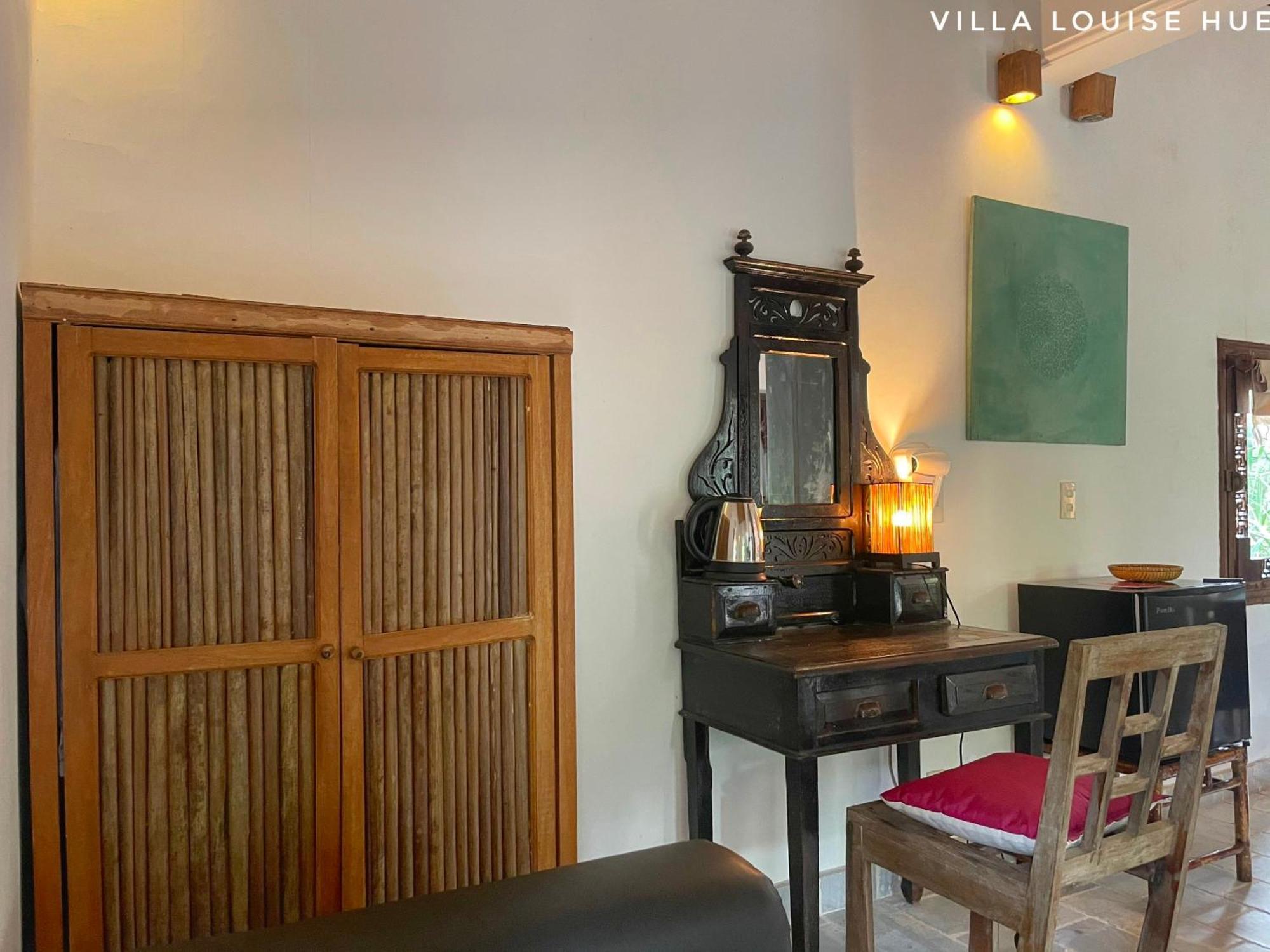 Villa Louise Hue Beach Boutique Hotel חדר תמונה