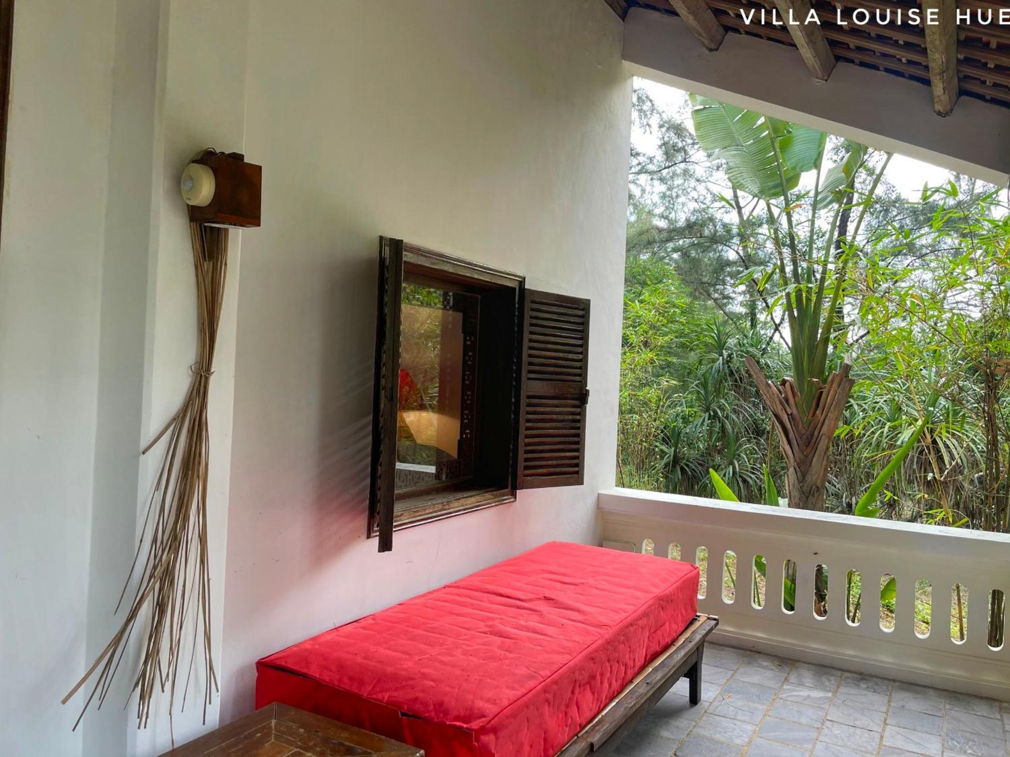 Villa Louise Hue Beach Boutique Hotel חדר תמונה