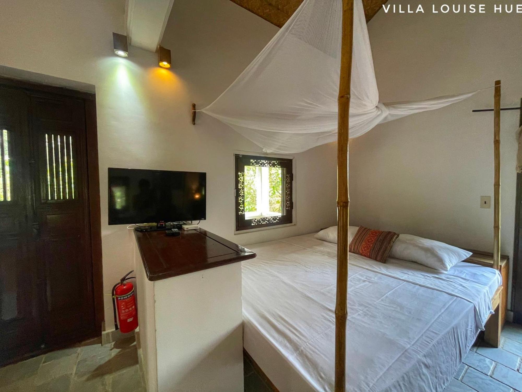 Villa Louise Hue Beach Boutique Hotel חדר תמונה