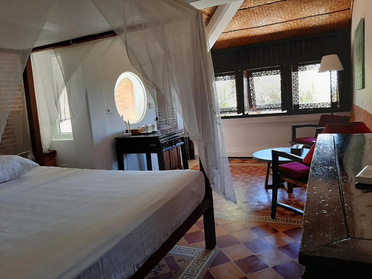 Villa Louise Hue Beach Boutique Hotel חדר תמונה