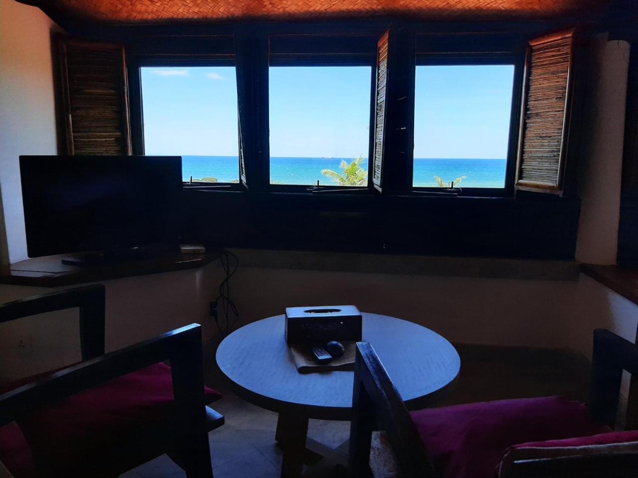 Villa Louise Hue Beach Boutique Hotel חדר תמונה