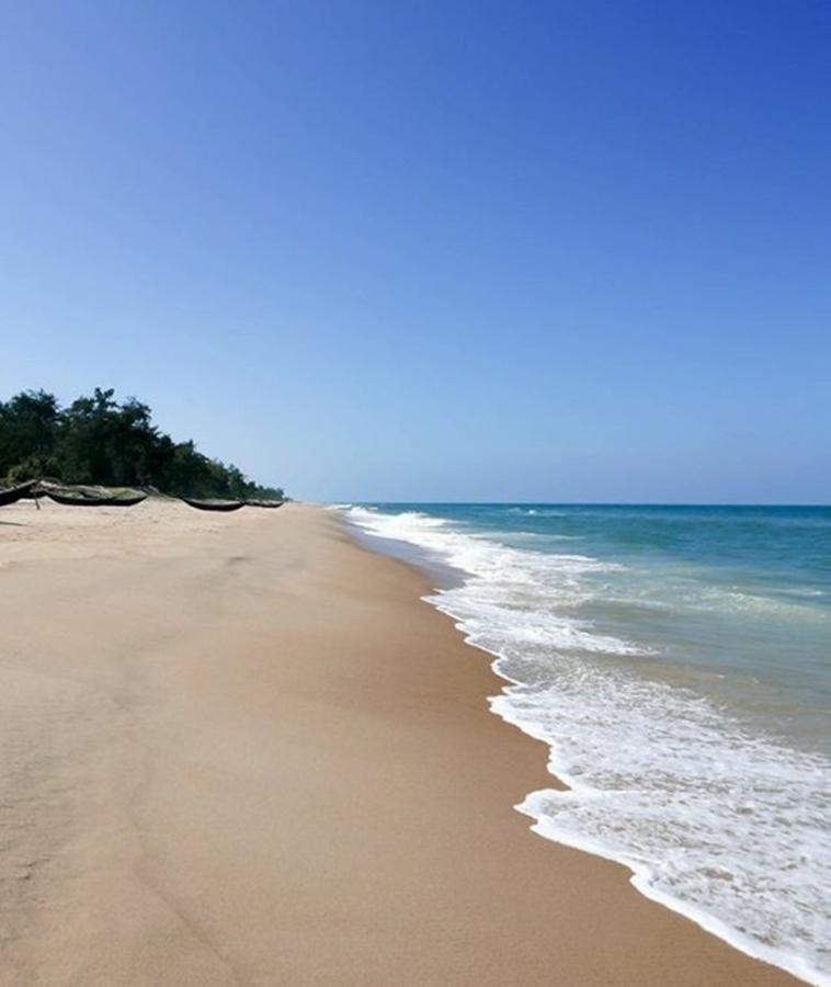 Villa Louise Hue Beach Boutique Hotel מראה חיצוני תמונה