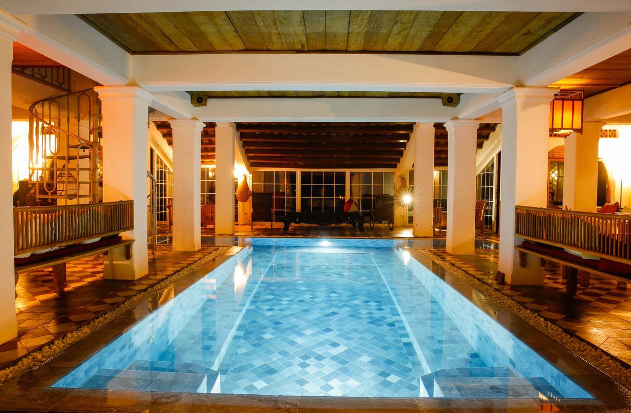 Villa Louise Hue Beach Boutique Hotel מראה חיצוני תמונה