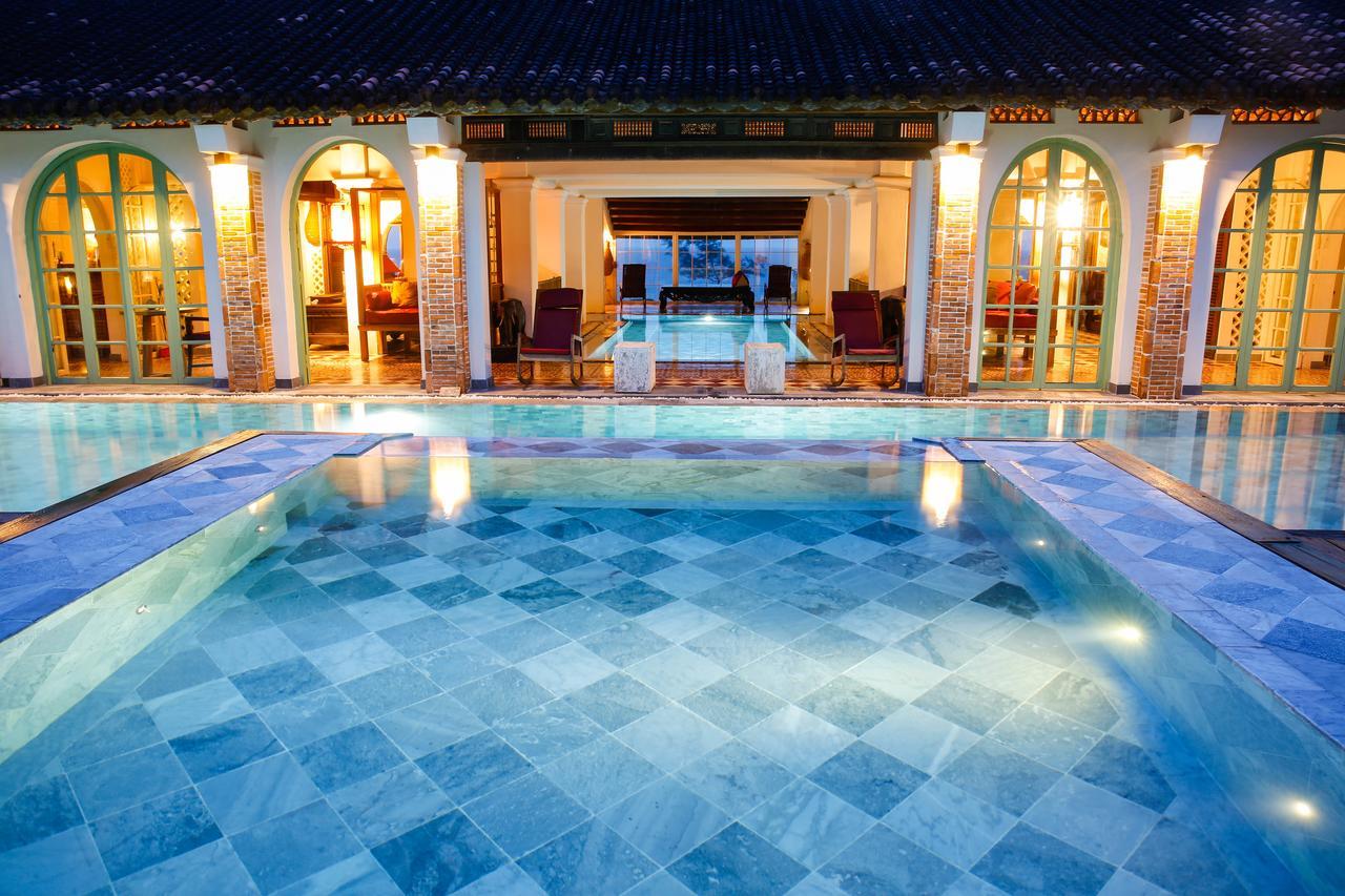 Villa Louise Hue Beach Boutique Hotel מראה חיצוני תמונה