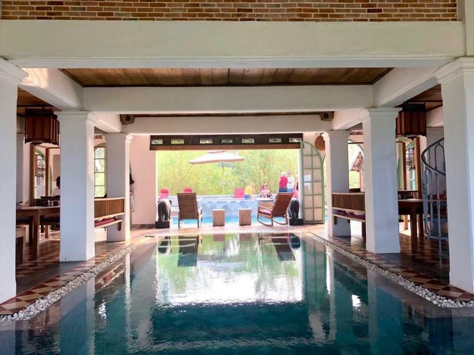 Villa Louise Hue Beach Boutique Hotel מראה חיצוני תמונה