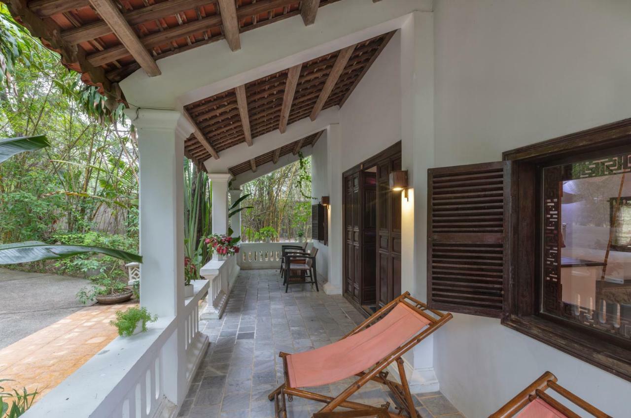 Villa Louise Hue Beach Boutique Hotel מראה חיצוני תמונה