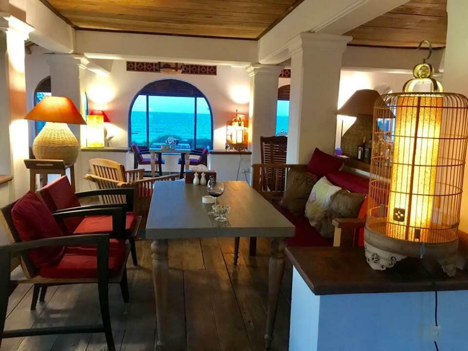 Villa Louise Hue Beach Boutique Hotel מראה חיצוני תמונה